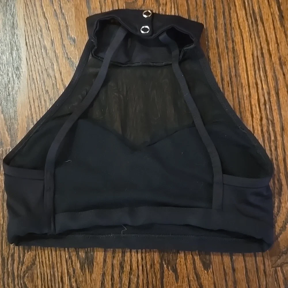 Body Wrappers Crop - Picture 3 of 3
